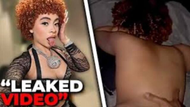 Ice Spice Porn video leaked viral